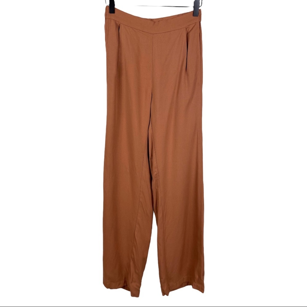 ❗️Eileen Fisher Womens Pants High Waist Straight XS Career